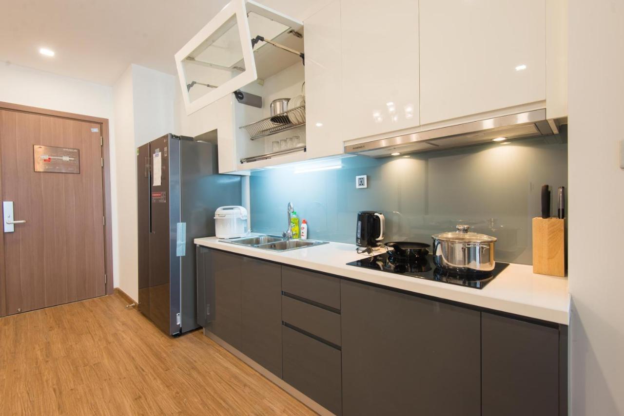 22Housing Vinhomes Metropolis Hotel & Apartment 하노이 외부 사진