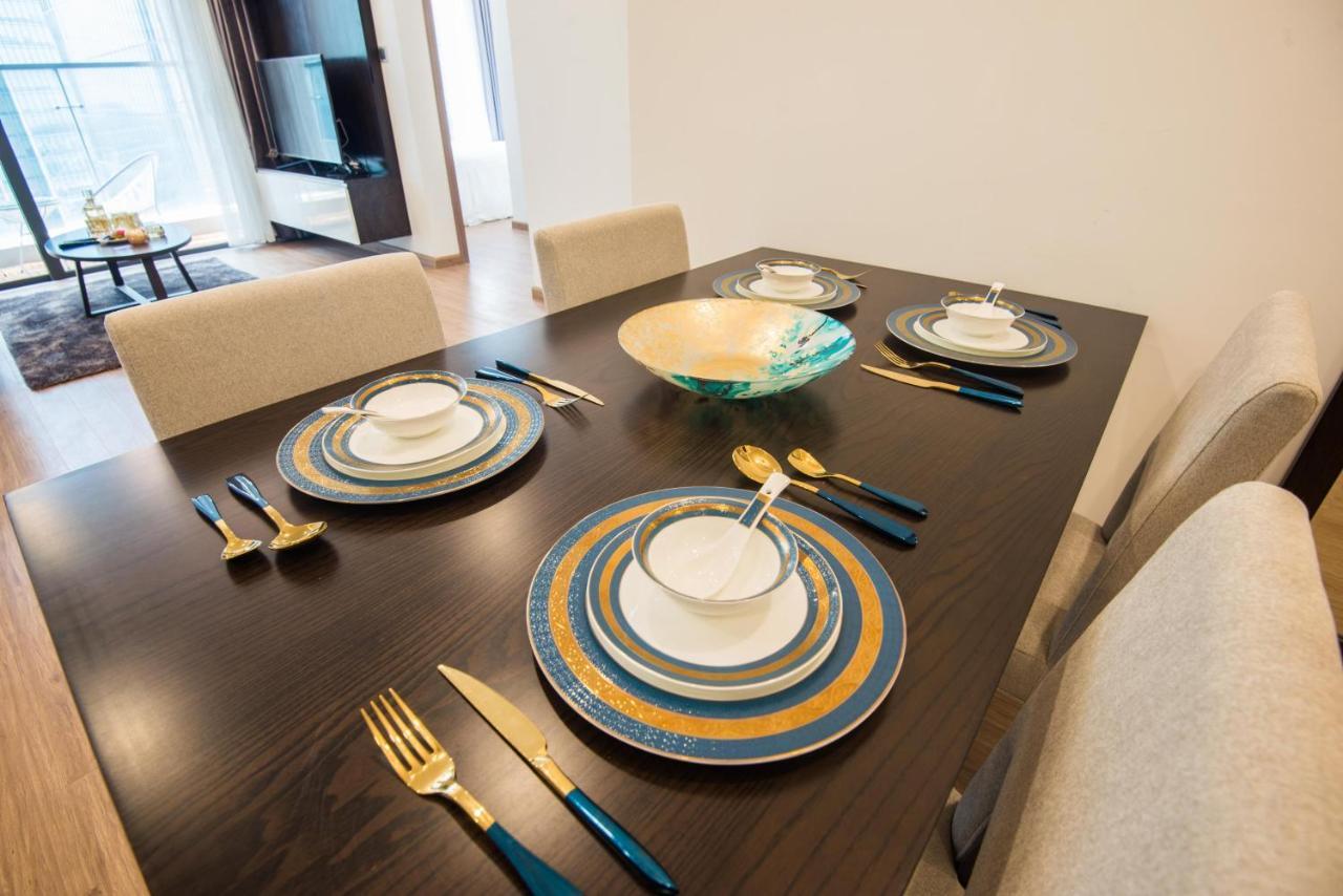 22Housing Vinhomes Metropolis Hotel & Apartment 하노이 외부 사진