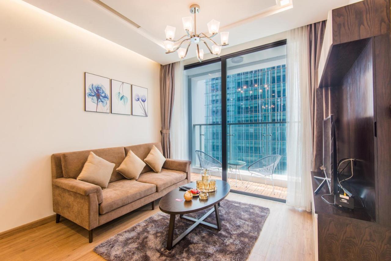 22Housing Vinhomes Metropolis Hotel & Apartment 하노이 외부 사진
