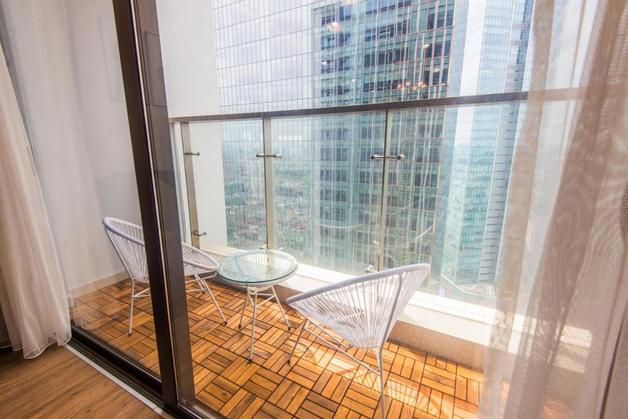 22Housing Vinhomes Metropolis Hotel & Apartment 하노이 외부 사진