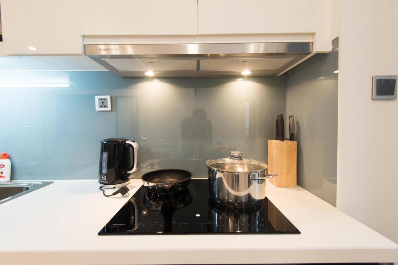 22Housing Vinhomes Metropolis Hotel & Apartment 하노이 외부 사진