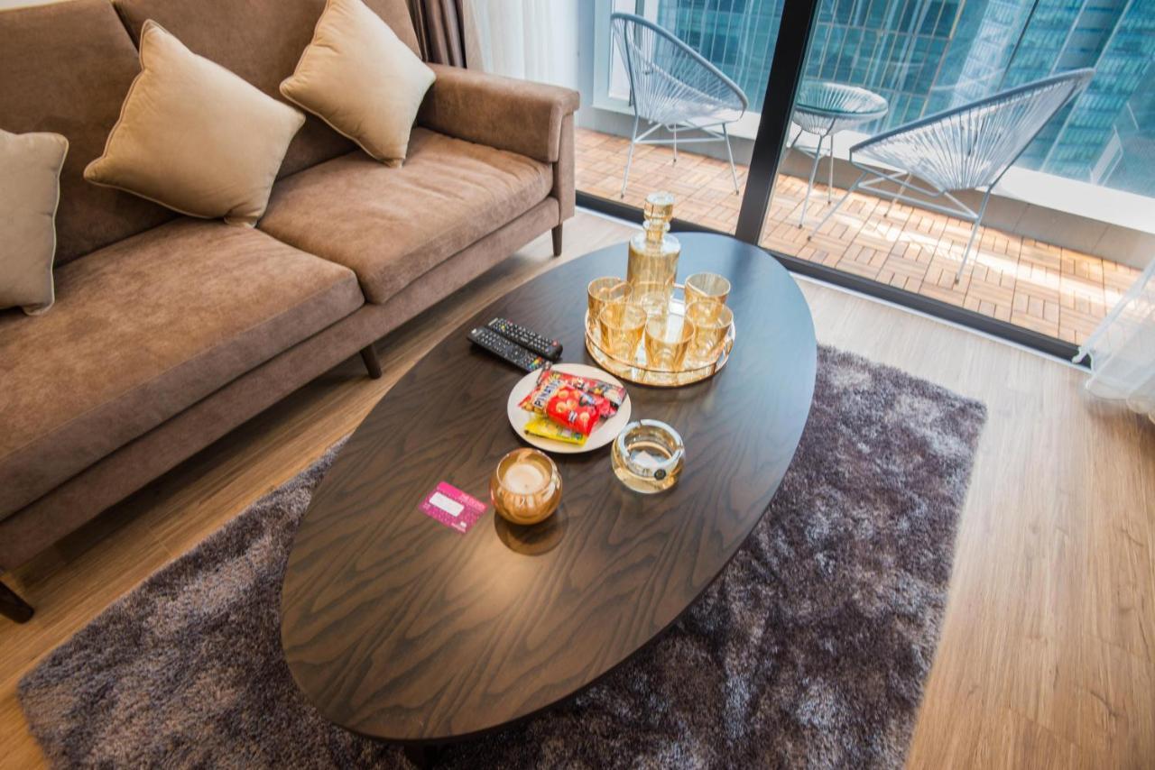22Housing Vinhomes Metropolis Hotel & Apartment 하노이 외부 사진