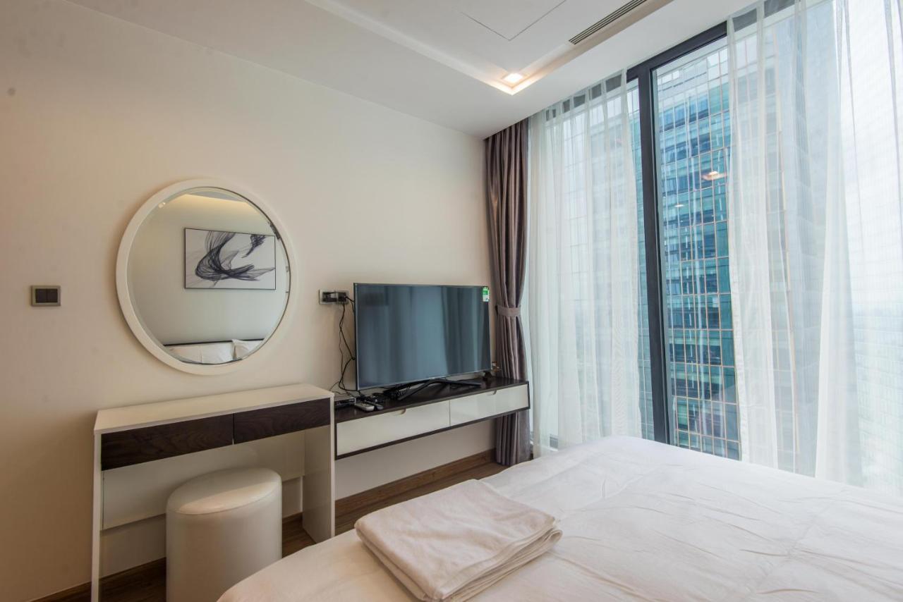 22Housing Vinhomes Metropolis Hotel & Apartment 하노이 외부 사진