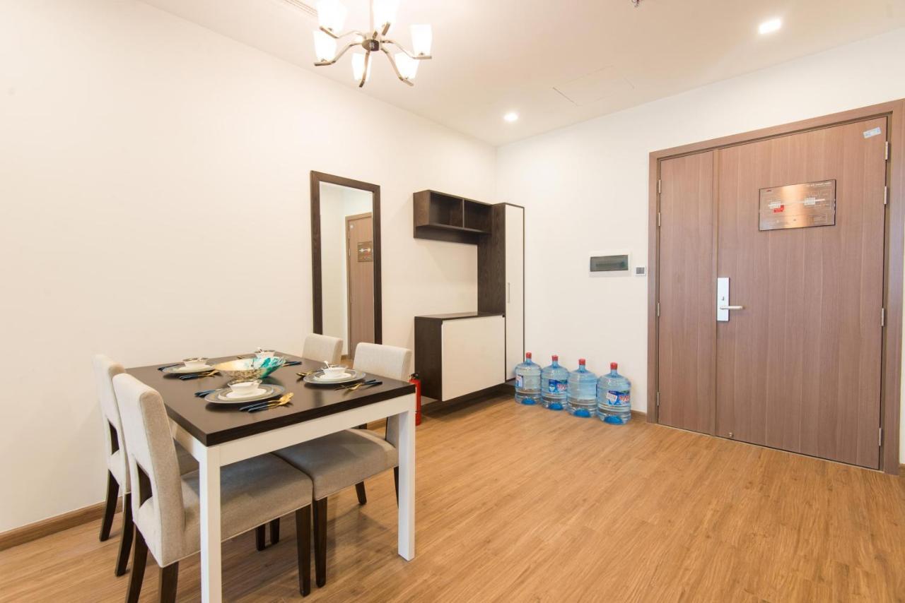 22Housing Vinhomes Metropolis Hotel & Apartment 하노이 외부 사진