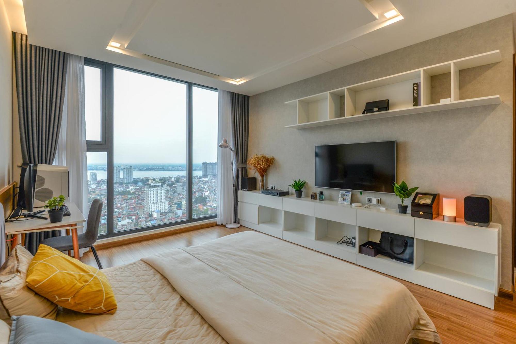 22Housing Vinhomes Metropolis Hotel & Apartment 하노이 외부 사진