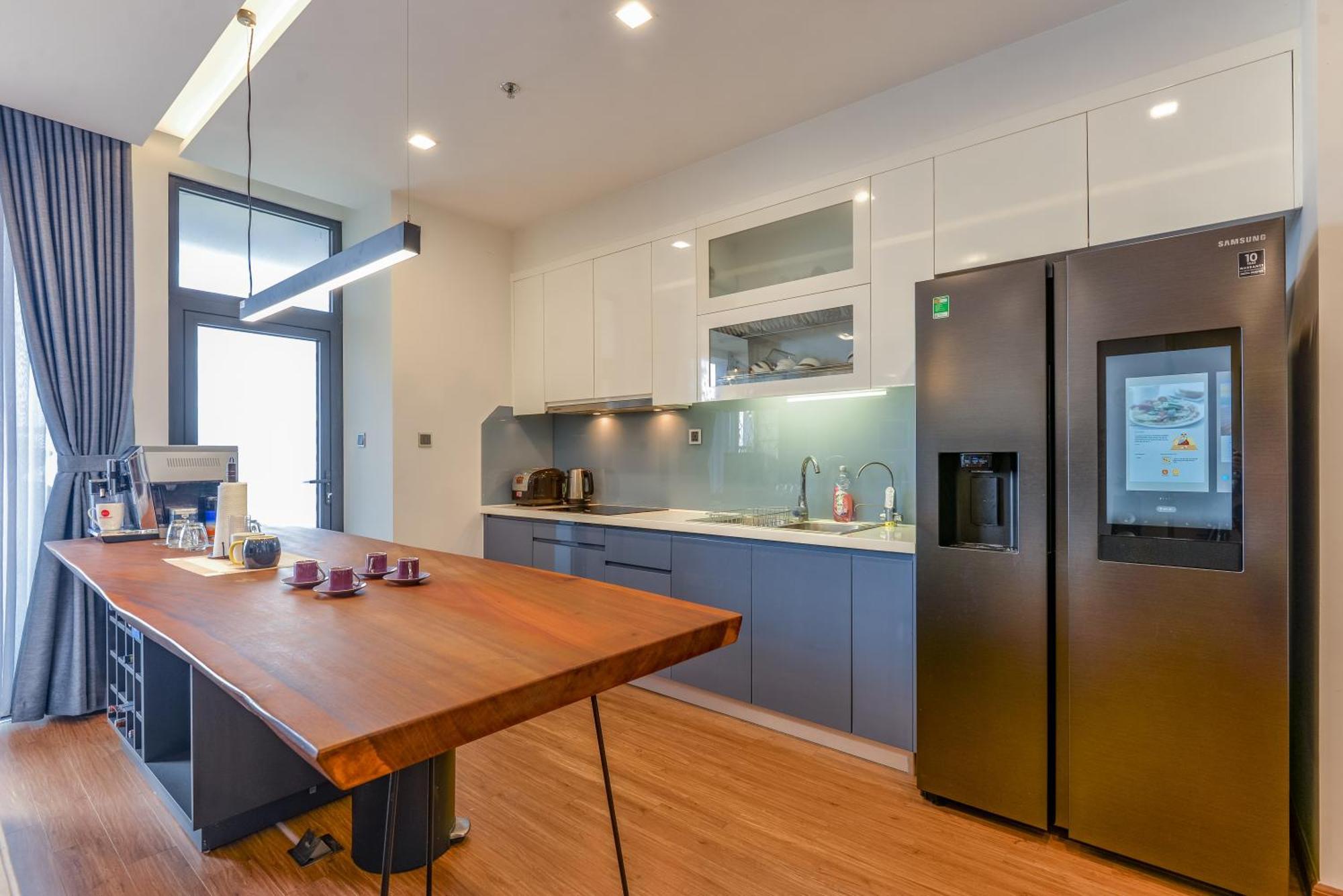 22Housing Vinhomes Metropolis Hotel & Apartment 하노이 외부 사진
