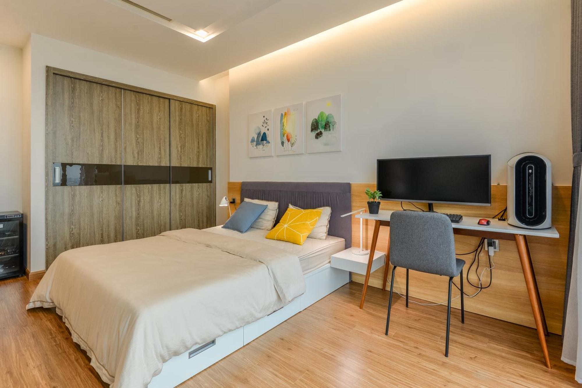 22Housing Vinhomes Metropolis Hotel & Apartment 하노이 외부 사진