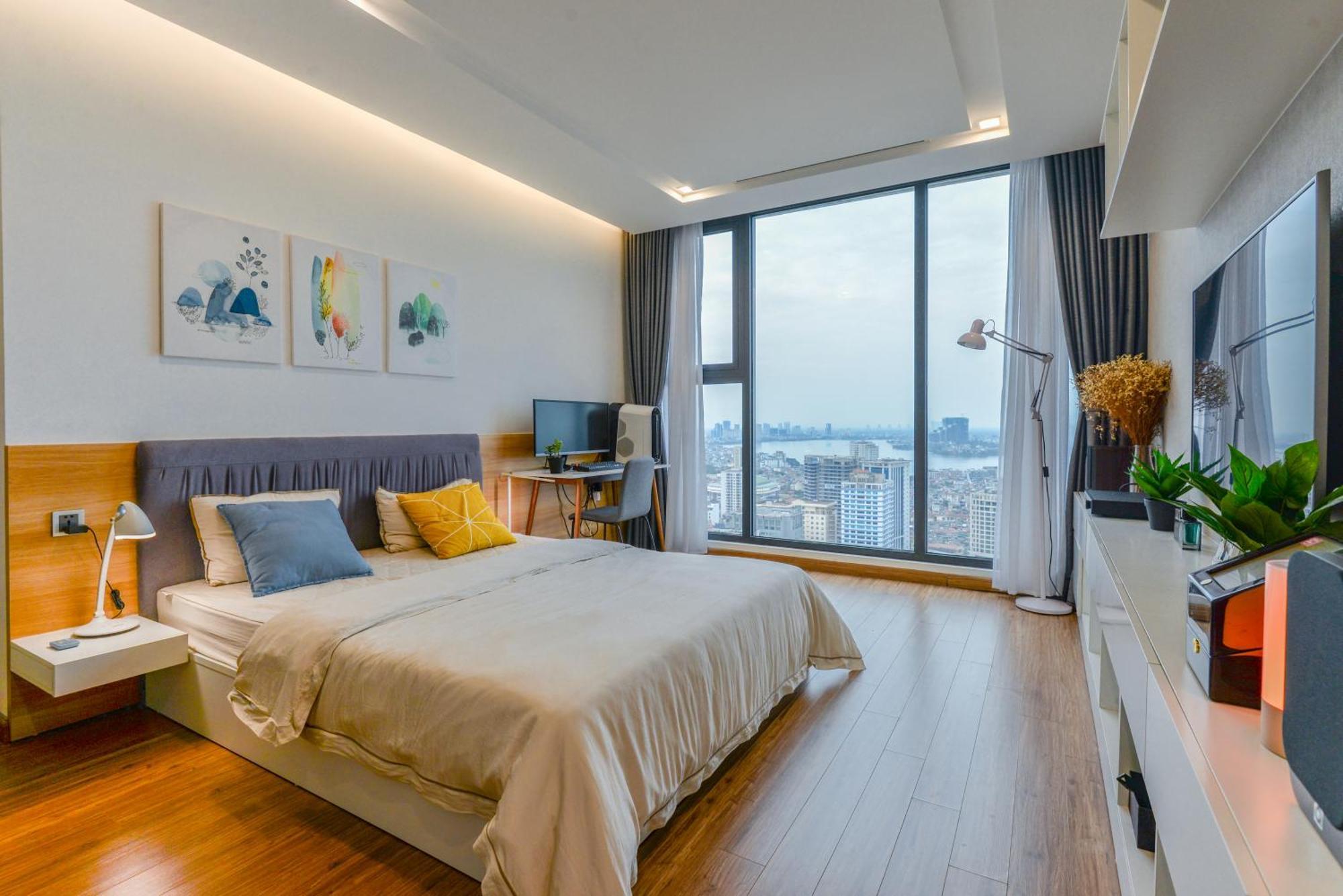 22Housing Vinhomes Metropolis Hotel & Apartment 하노이 외부 사진