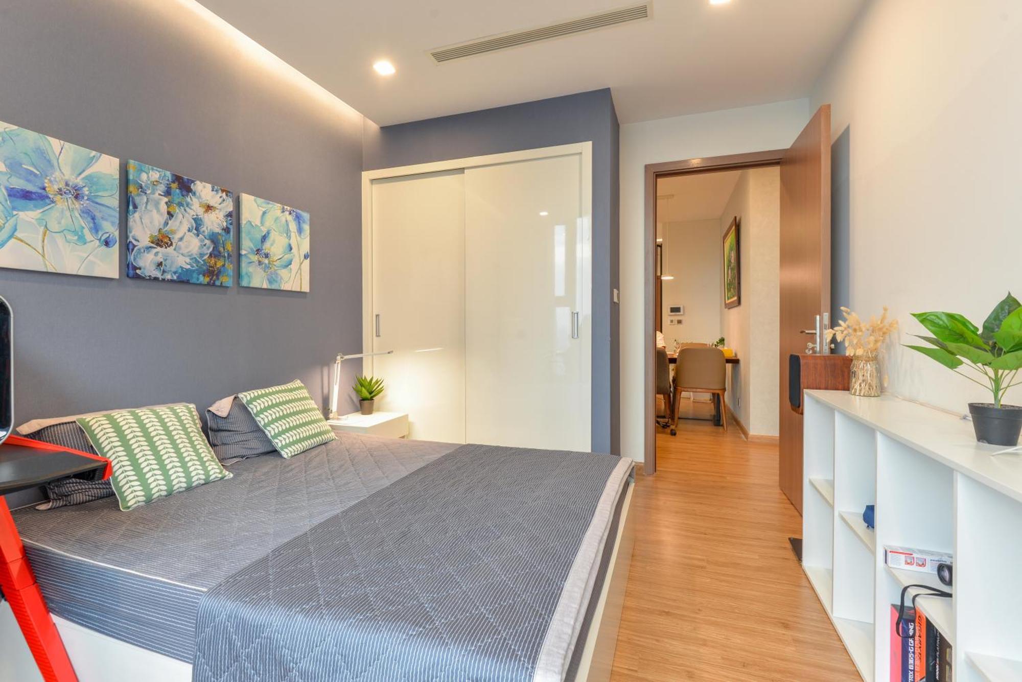 22Housing Vinhomes Metropolis Hotel & Apartment 하노이 외부 사진