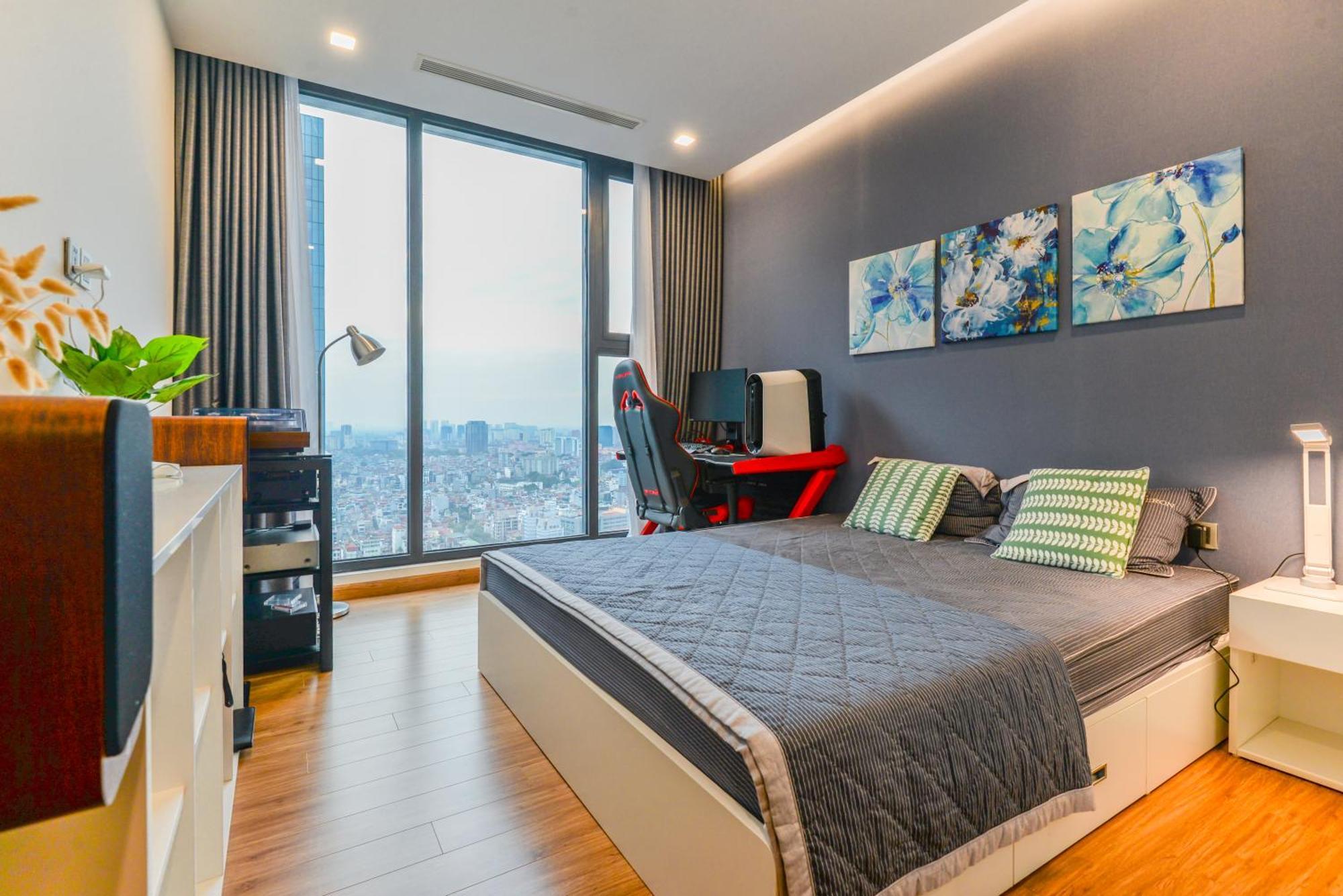 22Housing Vinhomes Metropolis Hotel & Apartment 하노이 외부 사진