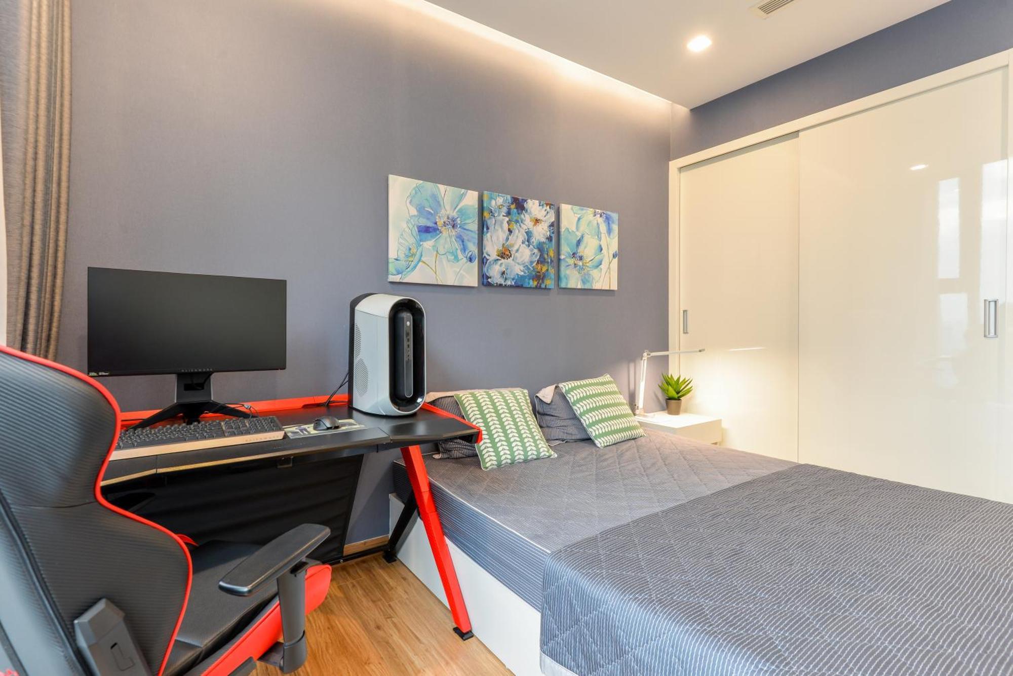 22Housing Vinhomes Metropolis Hotel & Apartment 하노이 외부 사진