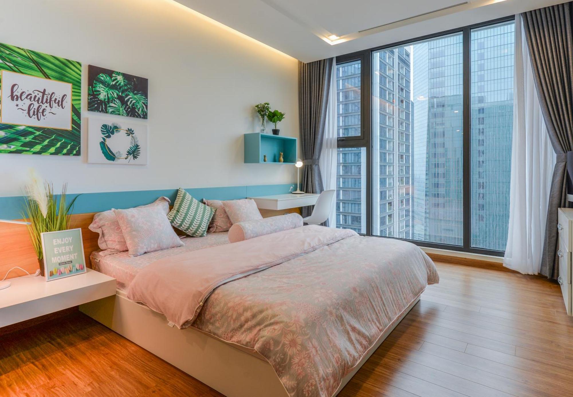 22Housing Vinhomes Metropolis Hotel & Apartment 하노이 외부 사진
