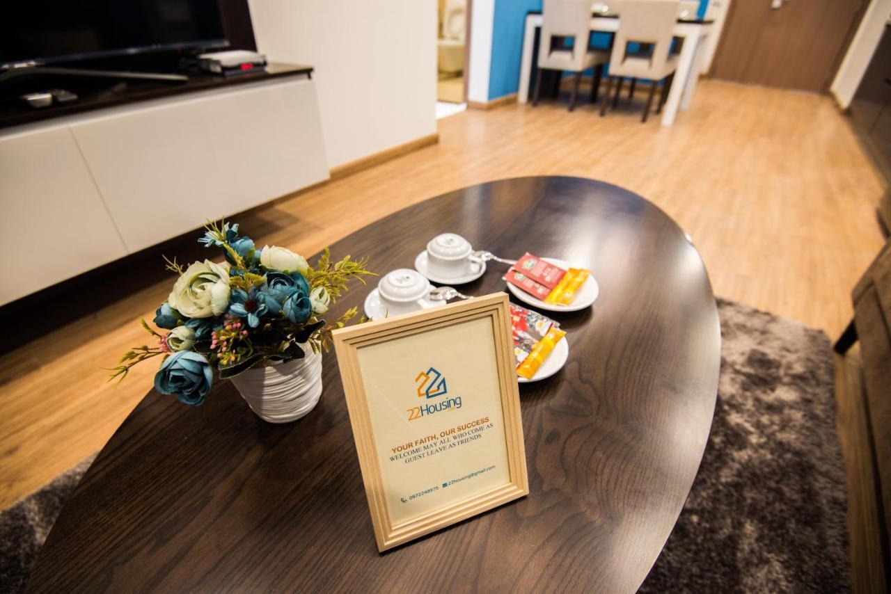 22Housing Vinhomes Metropolis Hotel & Apartment 하노이 외부 사진