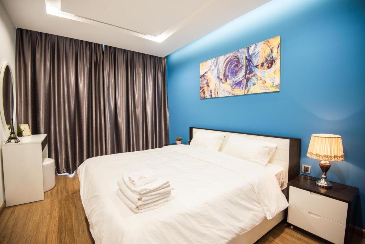 22Housing Vinhomes Metropolis Hotel & Apartment 하노이 외부 사진