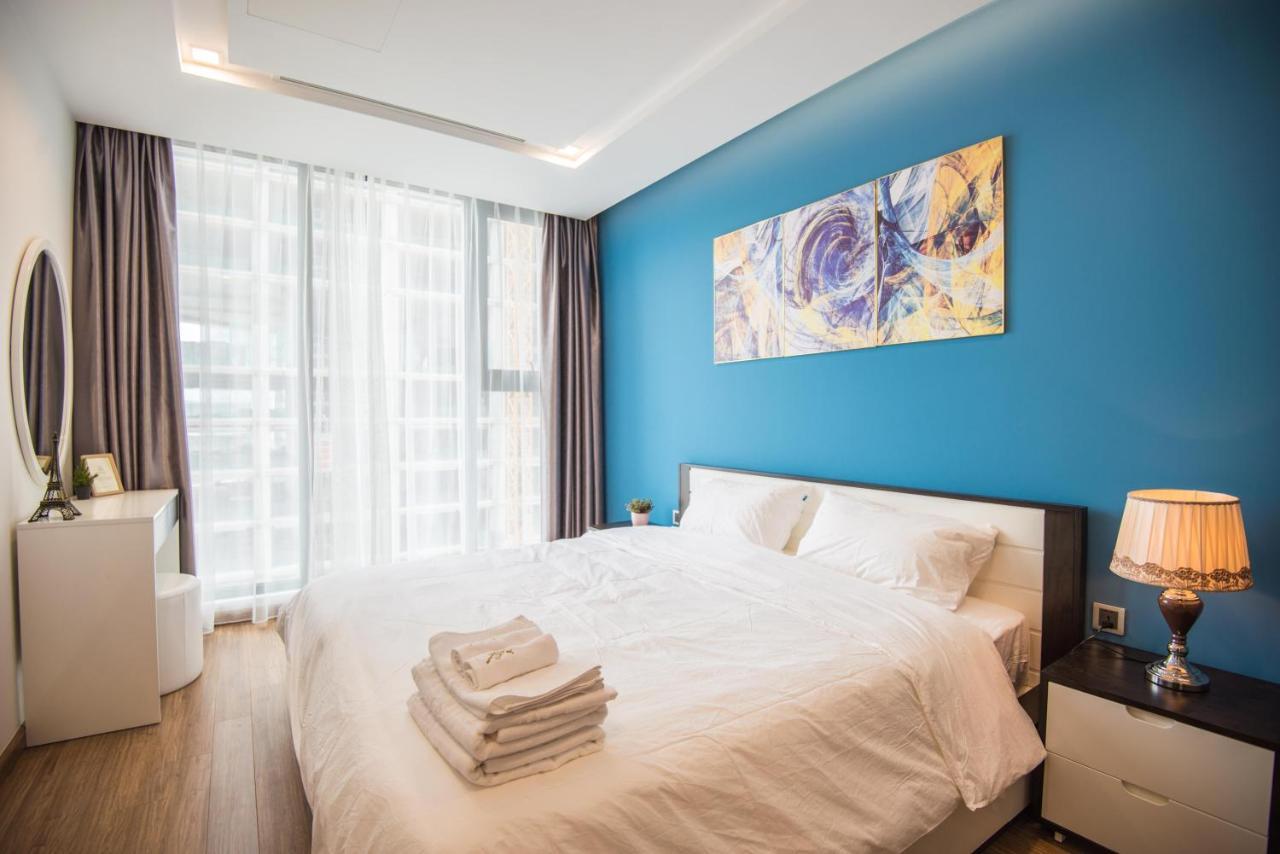 22Housing Vinhomes Metropolis Hotel & Apartment 하노이 외부 사진