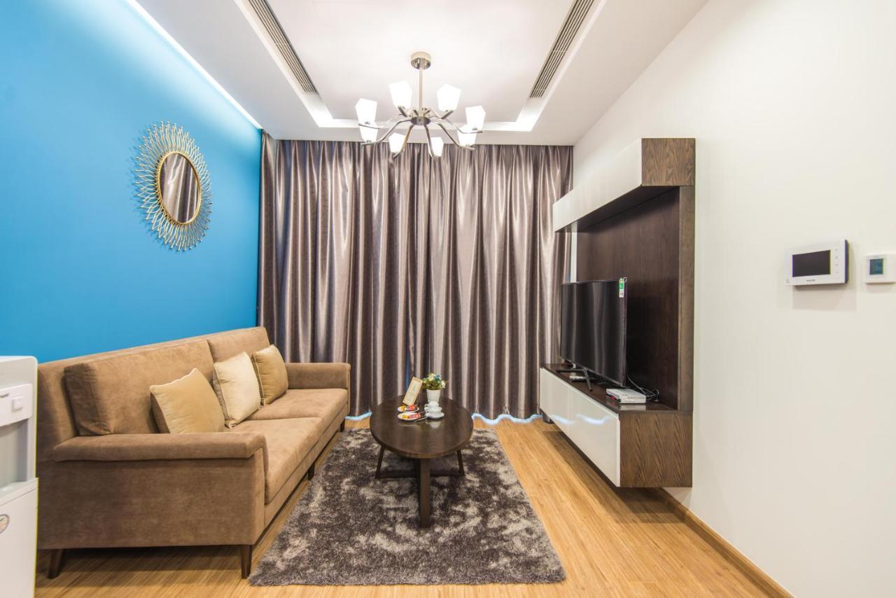 22Housing Vinhomes Metropolis Hotel & Apartment 하노이 외부 사진