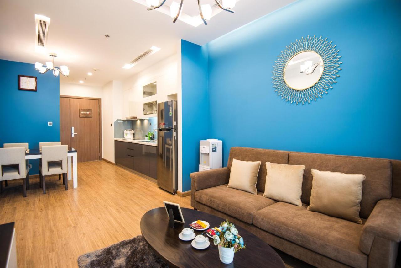 22Housing Vinhomes Metropolis Hotel & Apartment 하노이 외부 사진