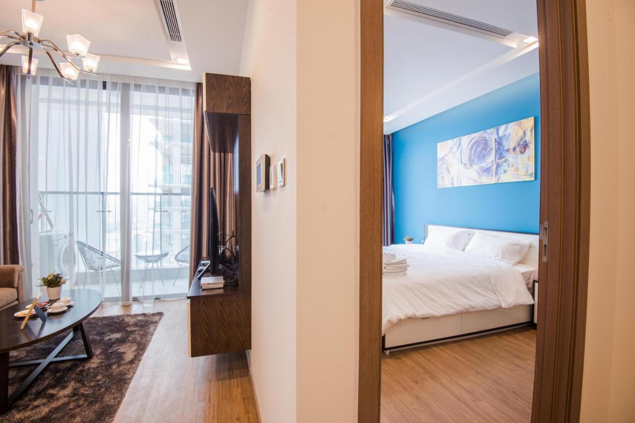 22Housing Vinhomes Metropolis Hotel & Apartment 하노이 외부 사진