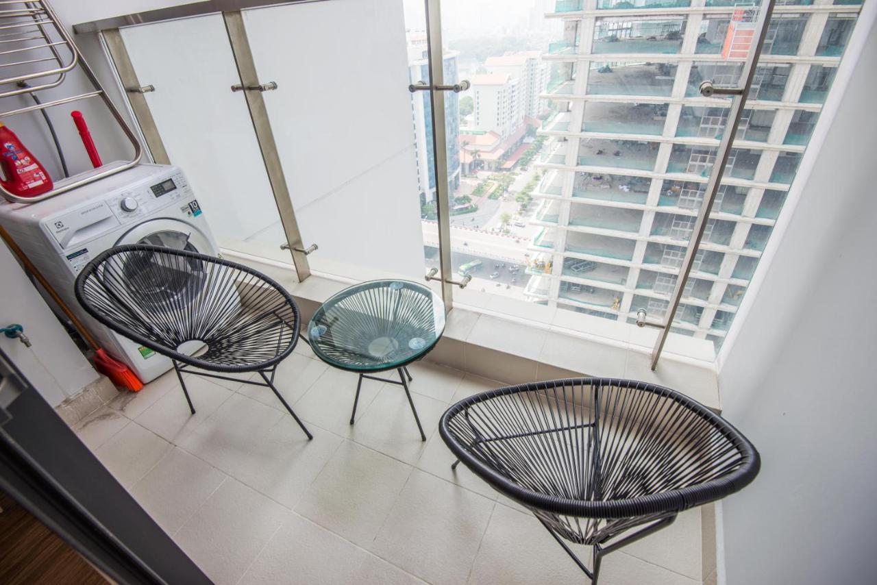 22Housing Vinhomes Metropolis Hotel & Apartment 하노이 외부 사진