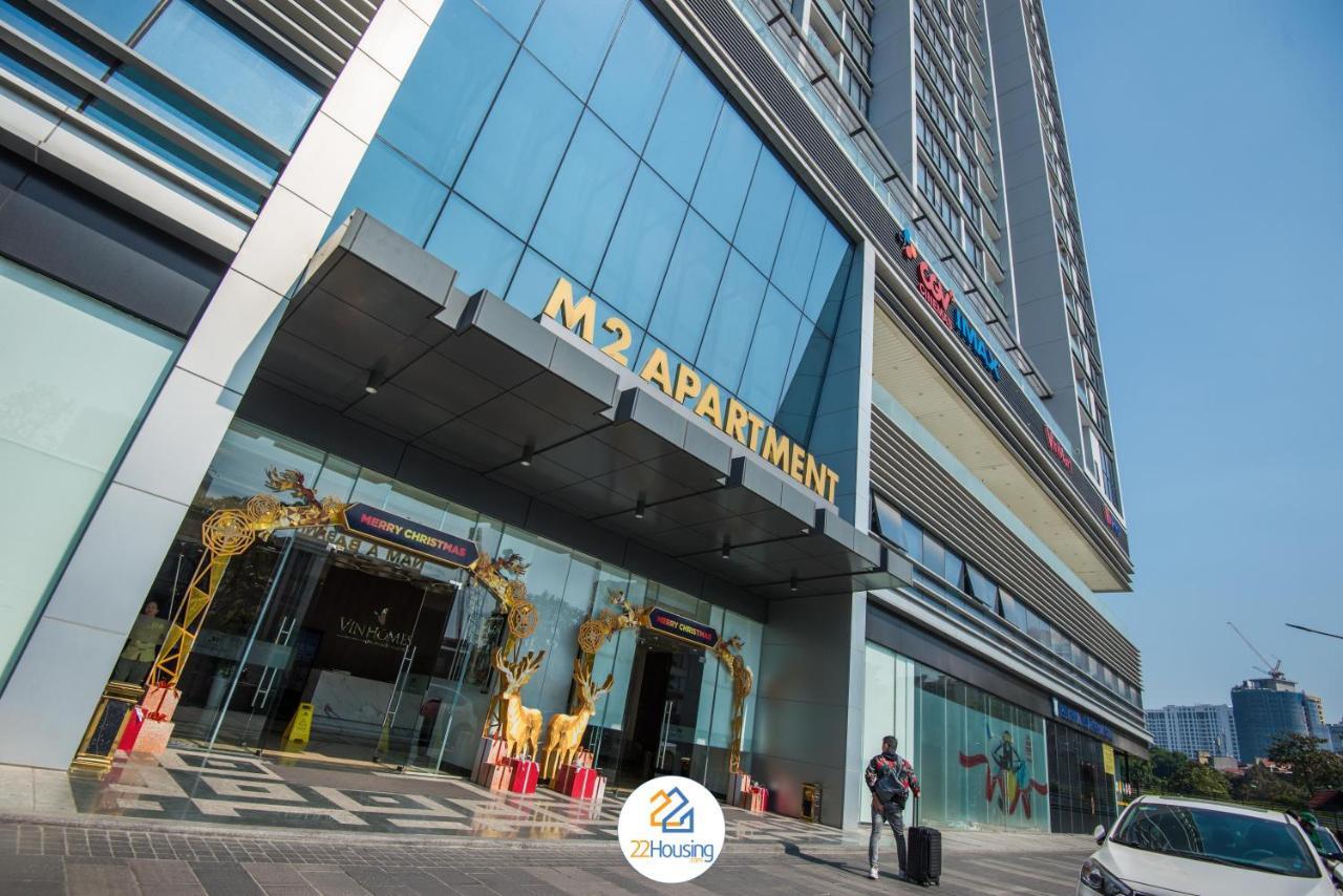 22Housing Vinhomes Metropolis Hotel & Apartment 하노이 외부 사진