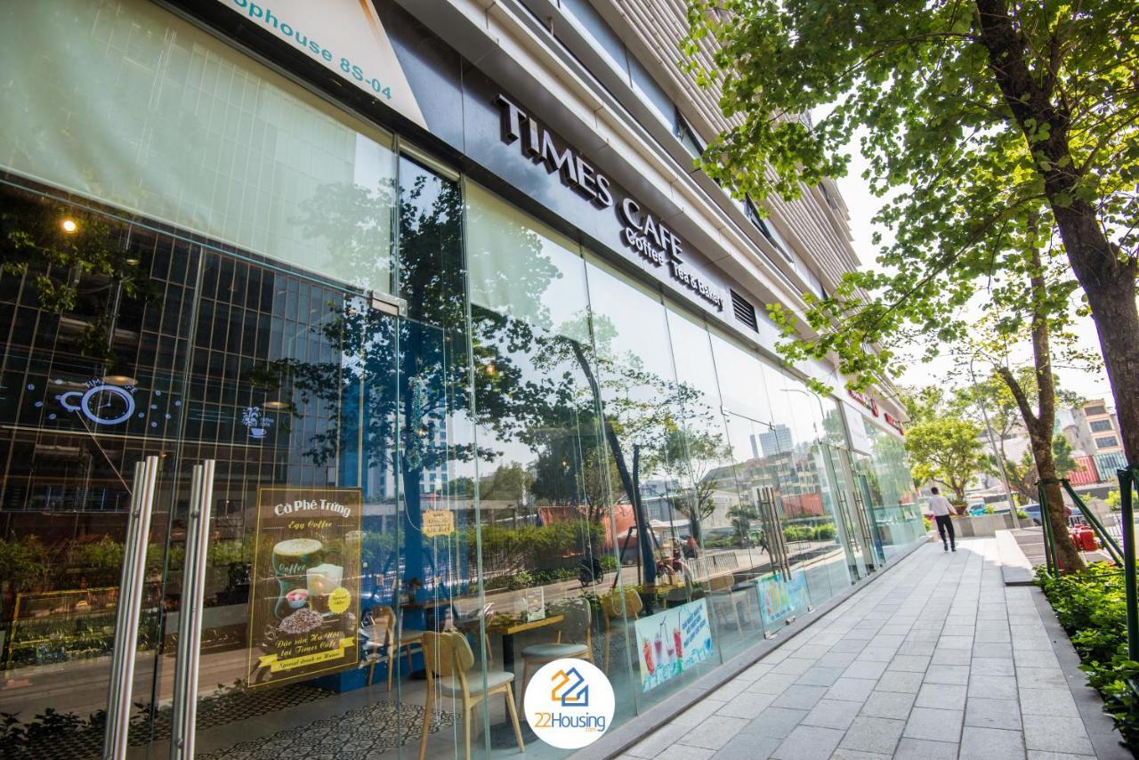 22Housing Vinhomes Metropolis Hotel & Apartment 하노이 외부 사진