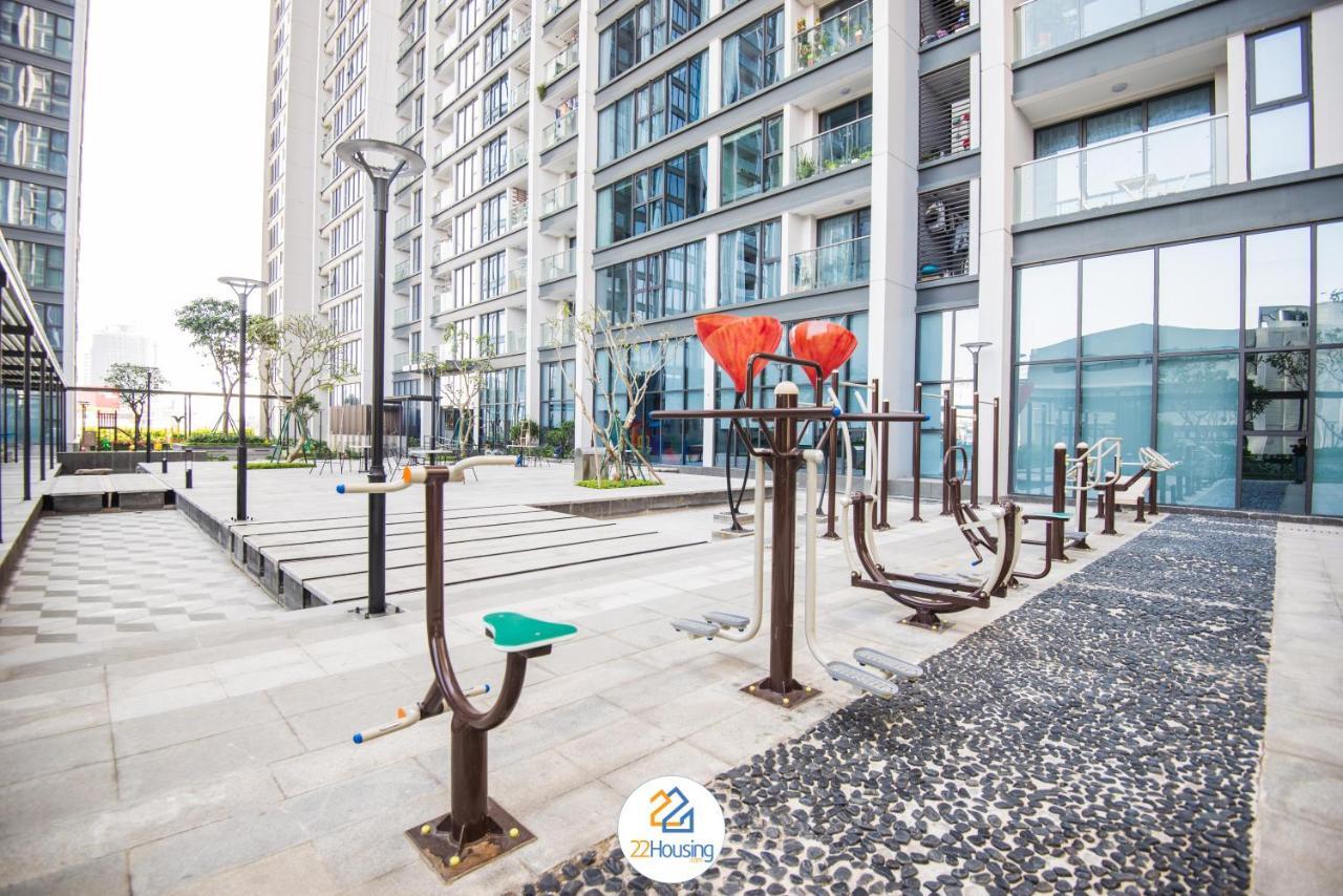 22Housing Vinhomes Metropolis Hotel & Apartment 하노이 외부 사진
