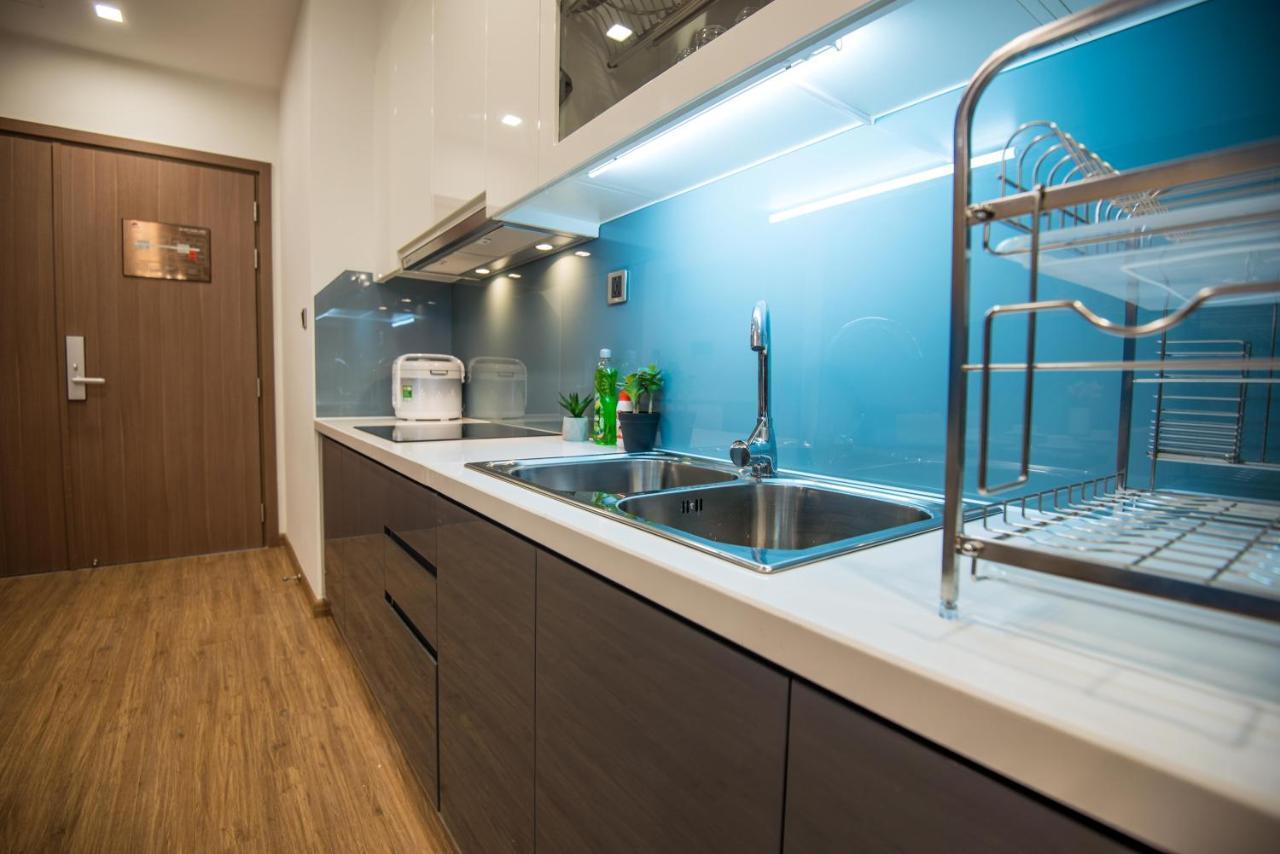 22Housing Vinhomes Metropolis Hotel & Apartment 하노이 외부 사진
