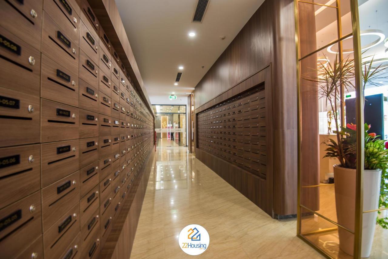 22Housing Vinhomes Metropolis Hotel & Apartment 하노이 외부 사진