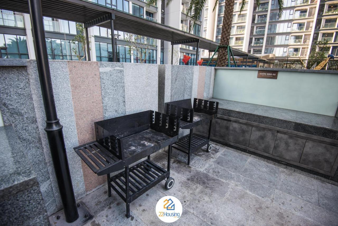 22Housing Vinhomes Metropolis Hotel & Apartment 하노이 외부 사진