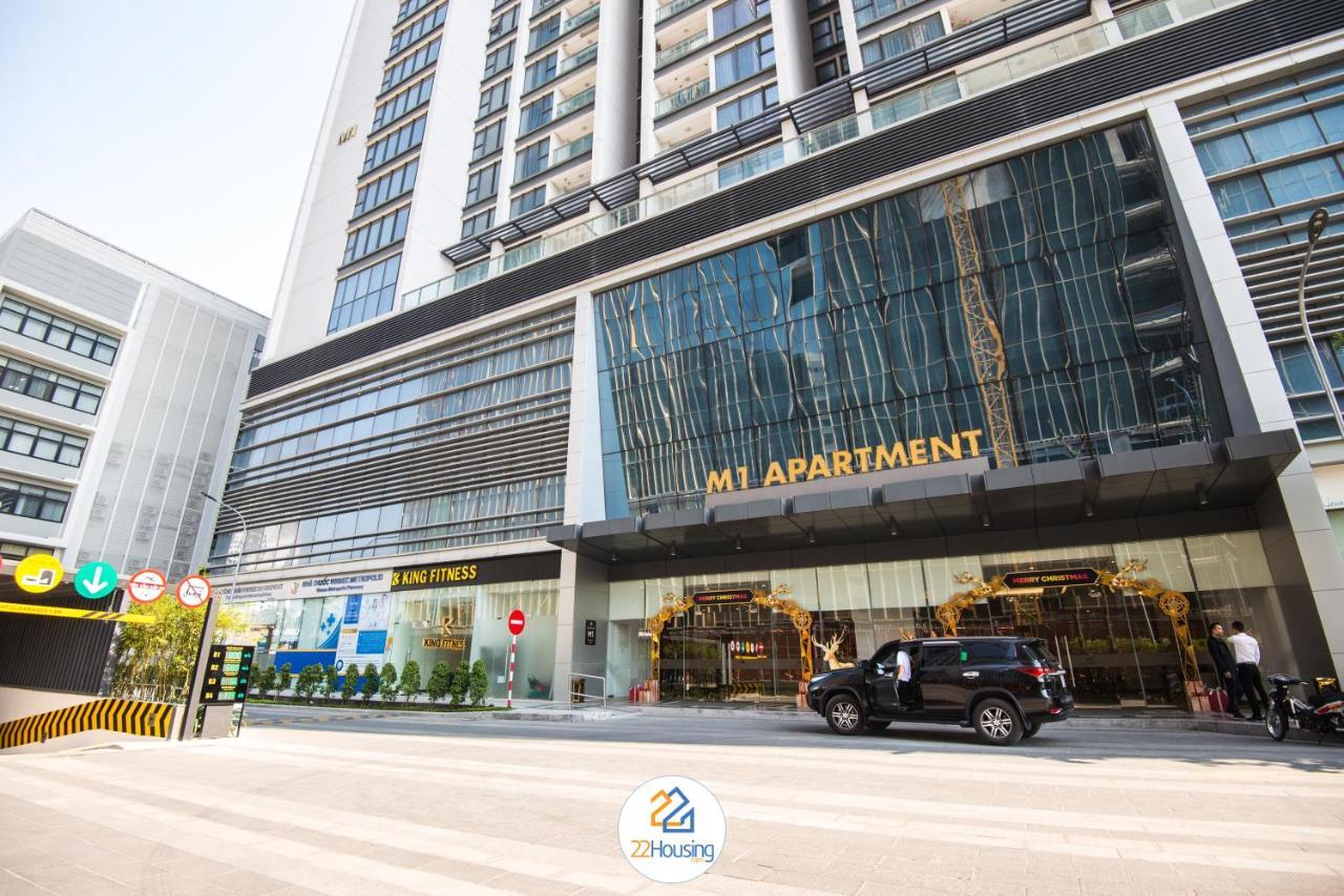22Housing Vinhomes Metropolis Hotel & Apartment 하노이 외부 사진