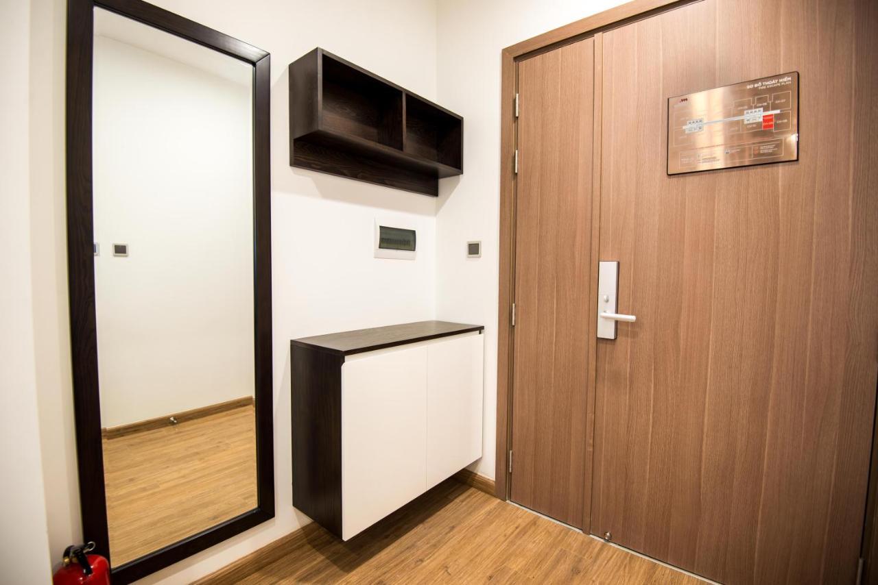 22Housing Vinhomes Metropolis Hotel & Apartment 하노이 외부 사진