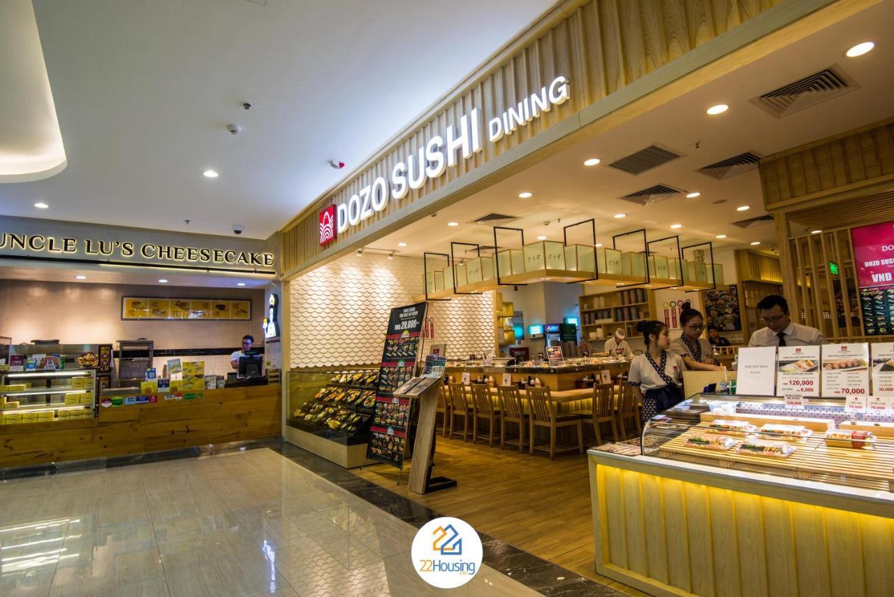 22Housing Vinhomes Metropolis Hotel & Apartment 하노이 외부 사진