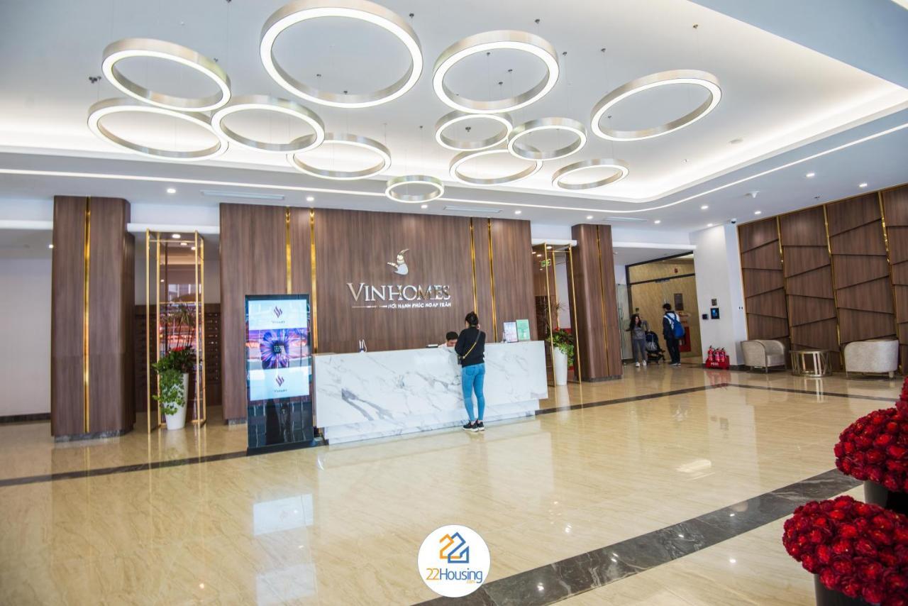 22Housing Vinhomes Metropolis Hotel & Apartment 하노이 외부 사진