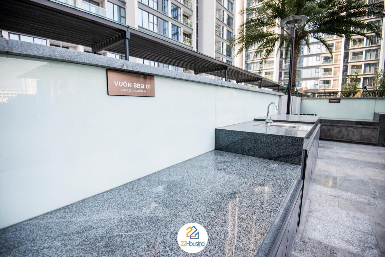 22Housing Vinhomes Metropolis Hotel & Apartment 하노이 외부 사진