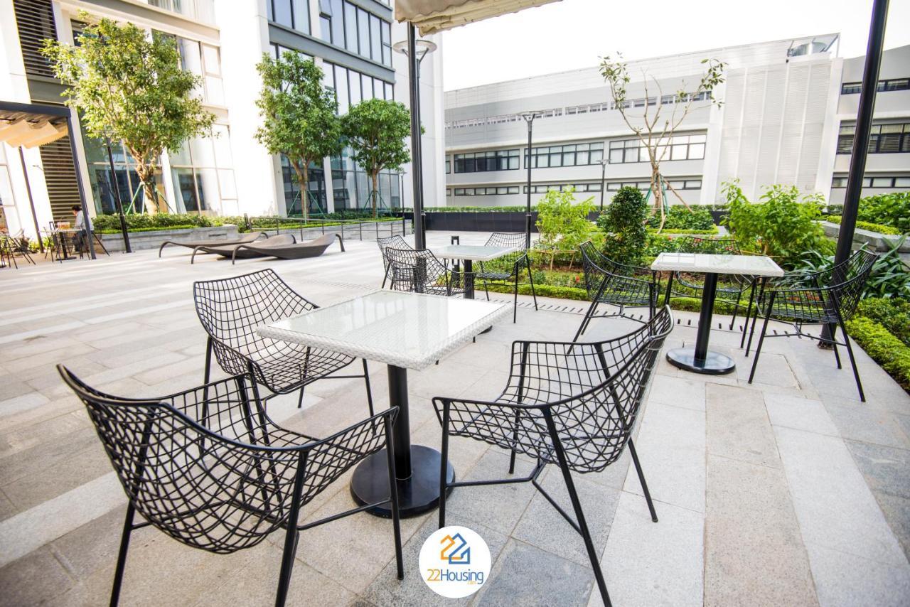 22Housing Vinhomes Metropolis Hotel & Apartment 하노이 외부 사진